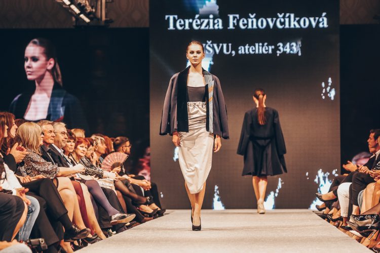 Bratislavské módne dni 2015